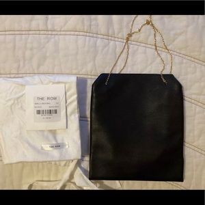 The Row 
Small Lunch Bag
NWT